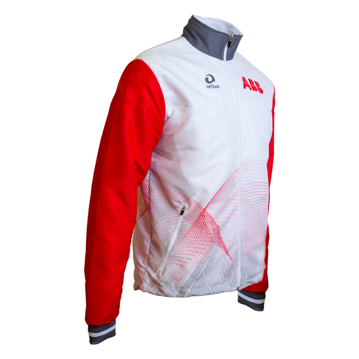 PERFORMANCE Trainingsanzug Jacke Herrenschnitt