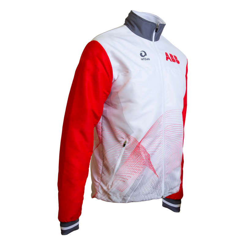 PERFORMANCE Trainingsanzug Jacke Herrenschnitt