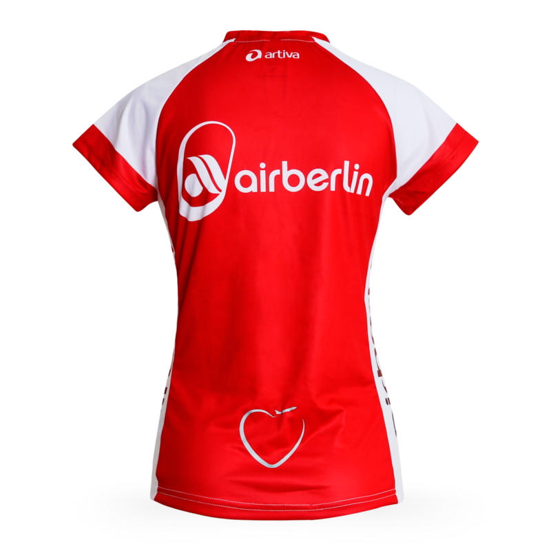 AirBerlin running shirt