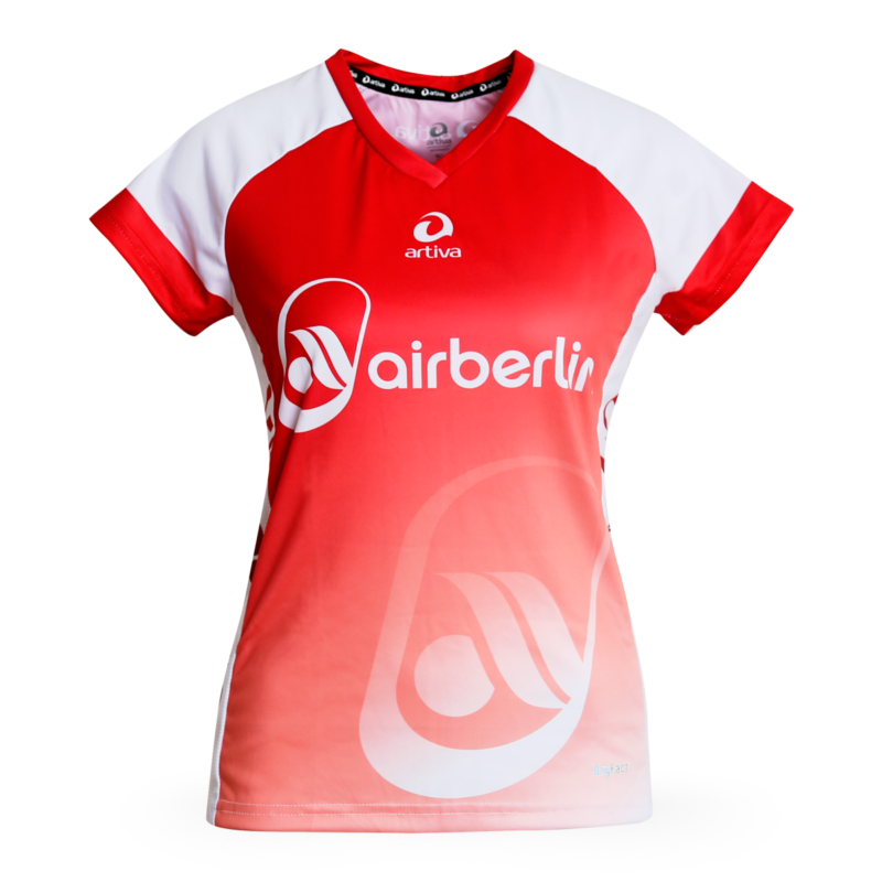 AirBerlin running shirt