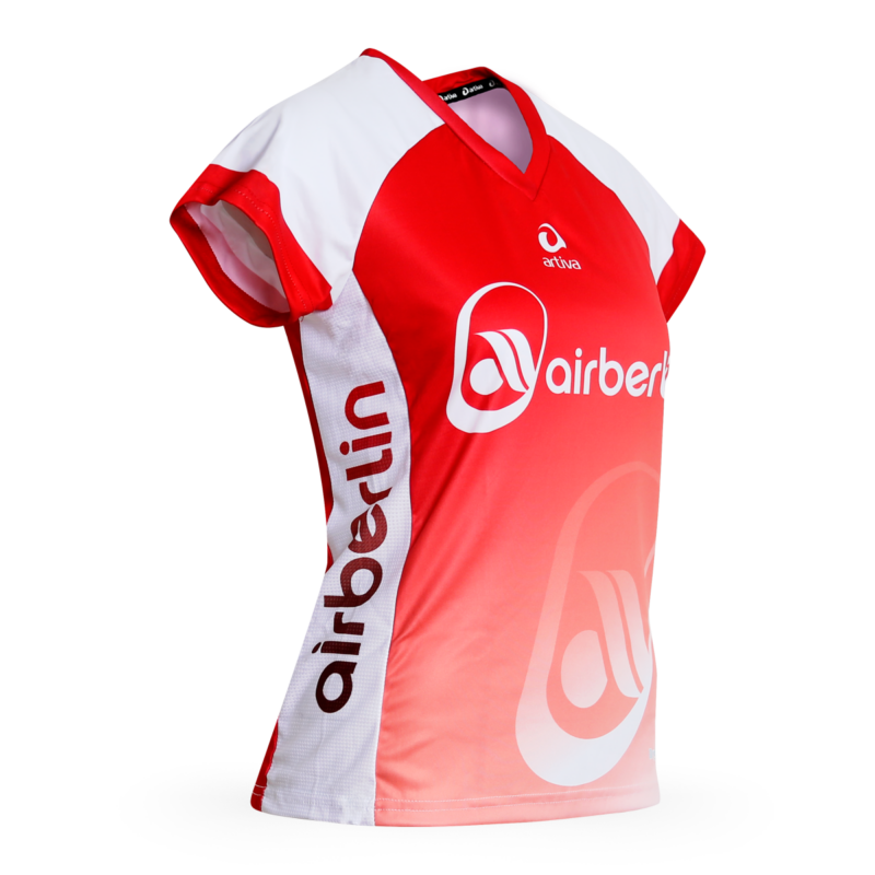 AirBerlin running shirt