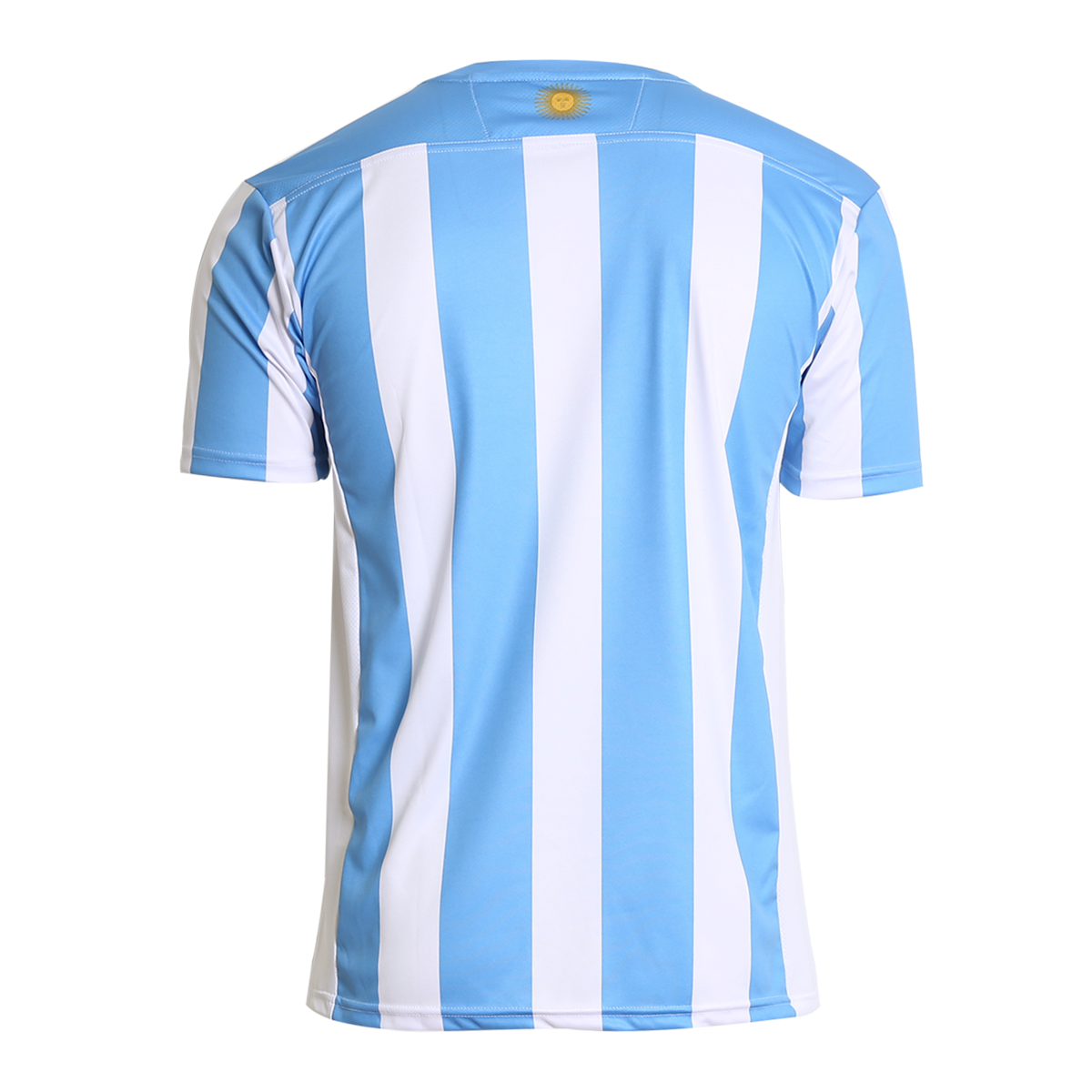 Argentinien_Footballshirt_men_back