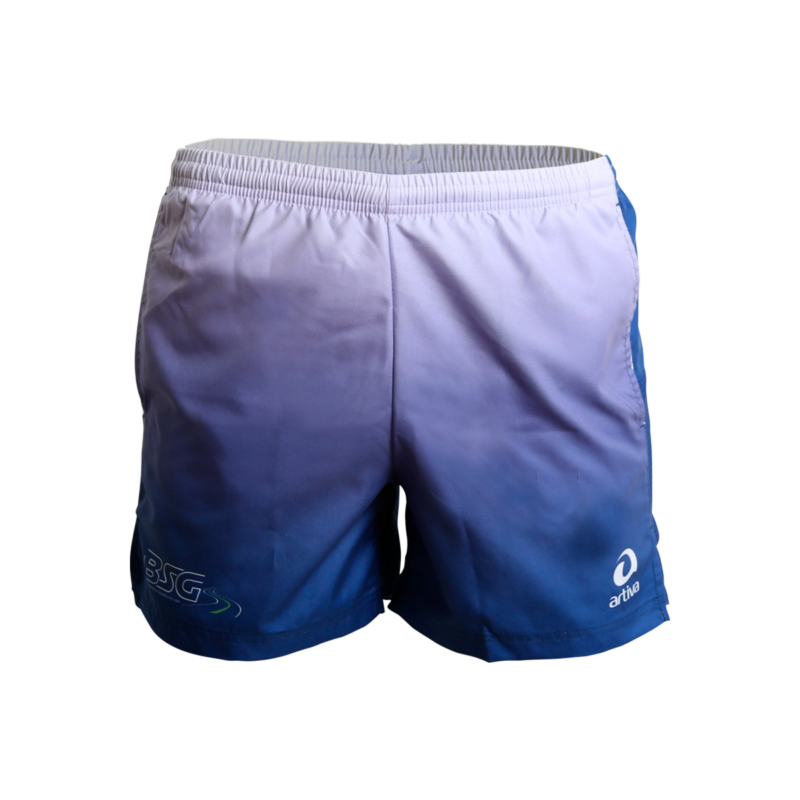 DYNAMIC running shorts men's cut
