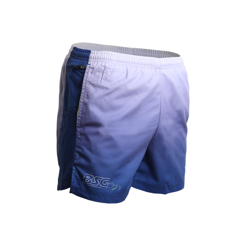 DYNAMIC running shorts men's cut