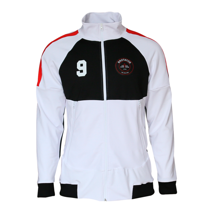 CLASSIC Tracksuit Jacke im Unisex Schnitt