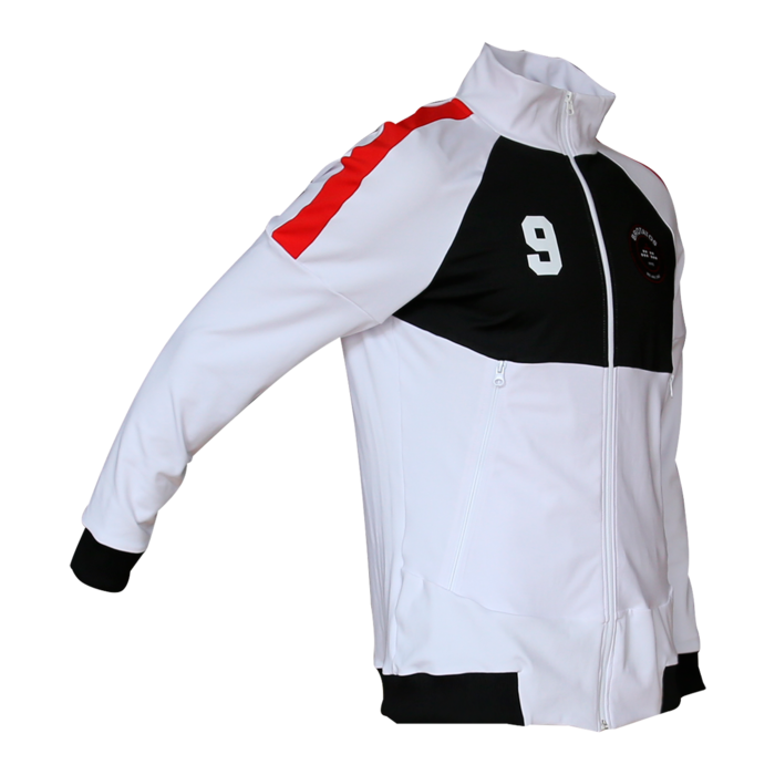 CLASSIC Tracksuit Jacke im Unisex Schnitt