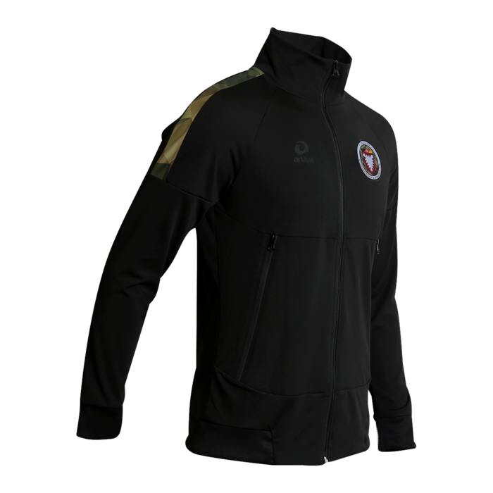 CLASSIC Tracksuit Jacke im Unisex Schnitt