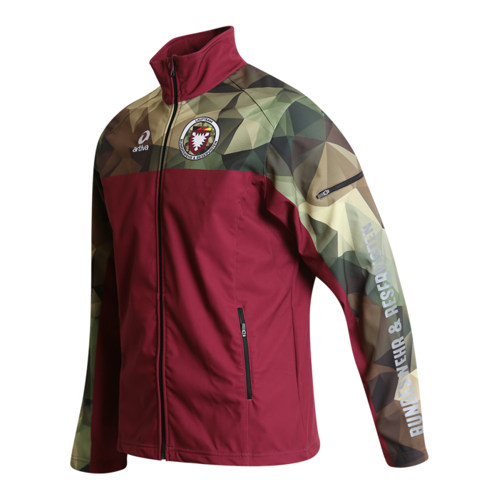 PERFORMANCE Softshell Jacke Herrenschnitt