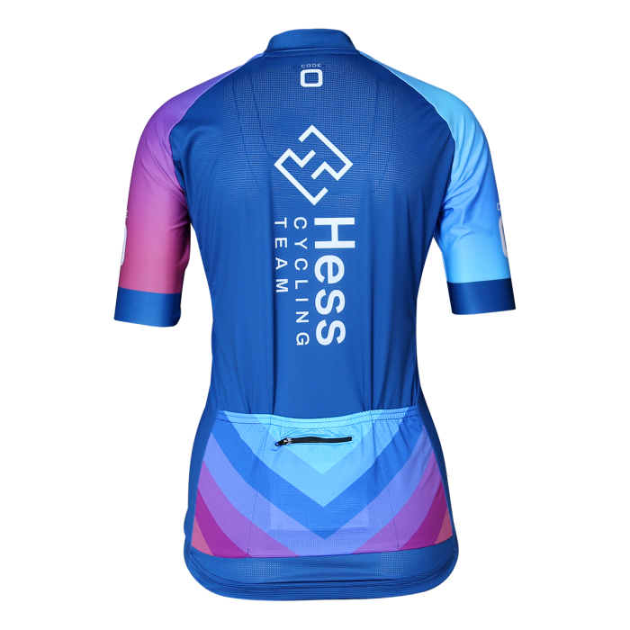 Cyclingshirt Pro Damenschnitt