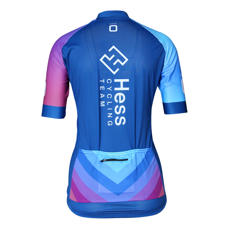Cyclingshirt Pro Damenschnitt