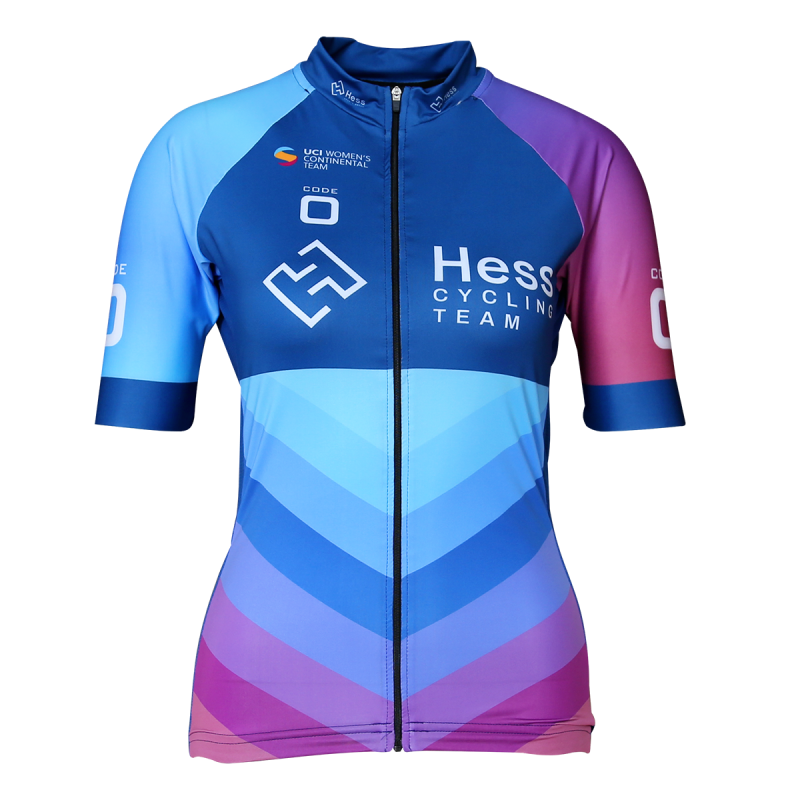 Cyclingshirt Pro Damenschnitt