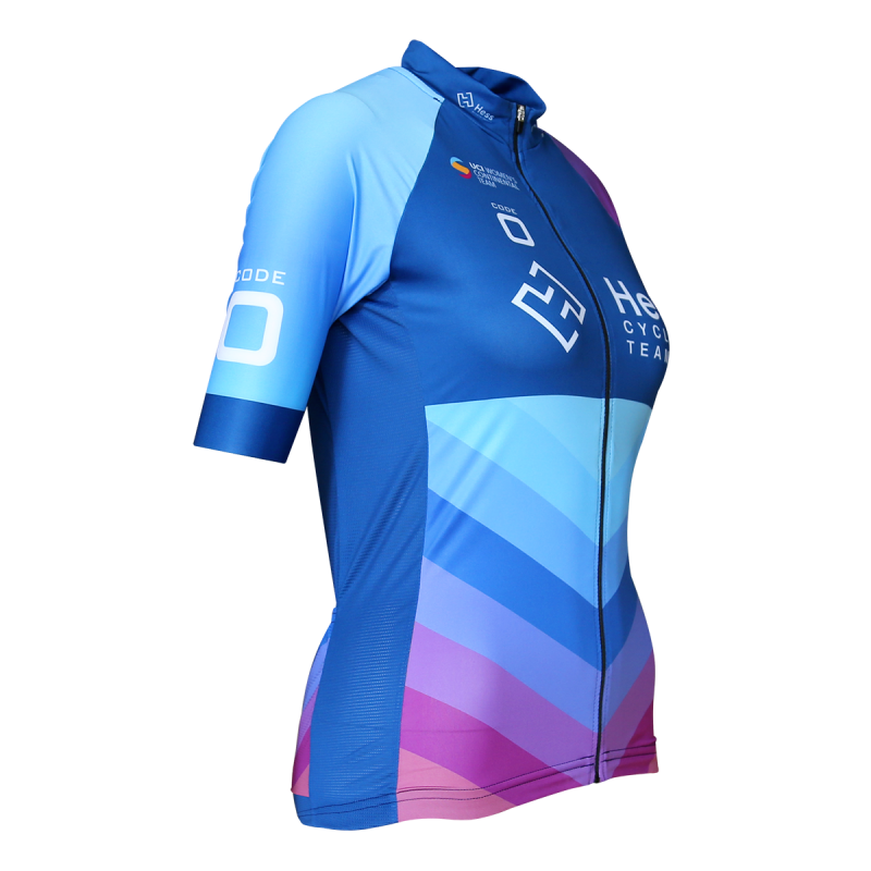 Cyclingshirt Pro Damenschnitt