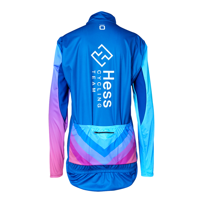 CYCLING Softshell Jacke Damenschnitt