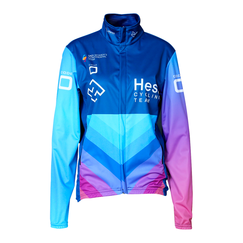 CYCLING Softshell Jacke Damenschnitt