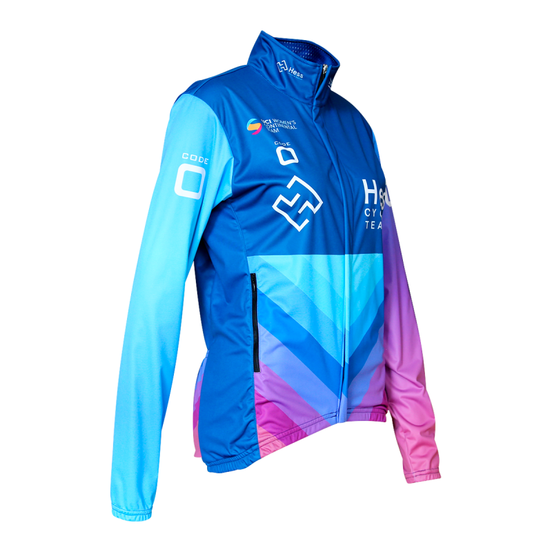 CYCLING Softshell Jacke Damenschnitt