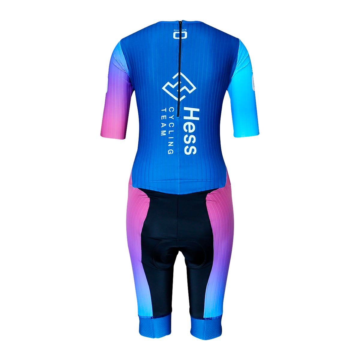 Code-zero-cycling-race-speedsuit-shortsleeve-back