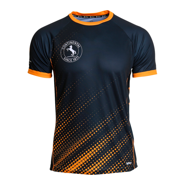 Continental running shirt