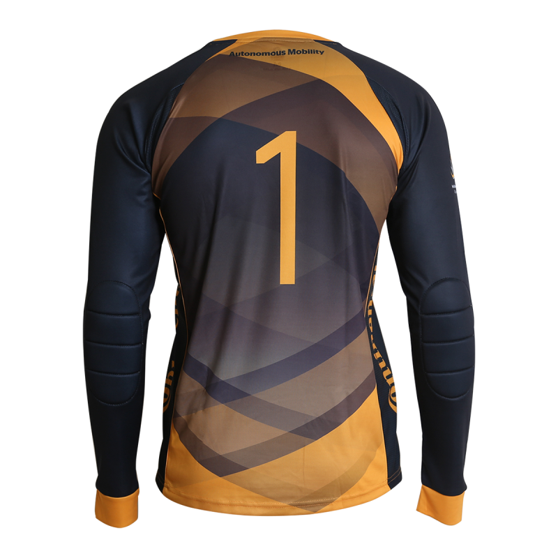 VIKTORIA Goalkeeper Trikot Herrenschnitt