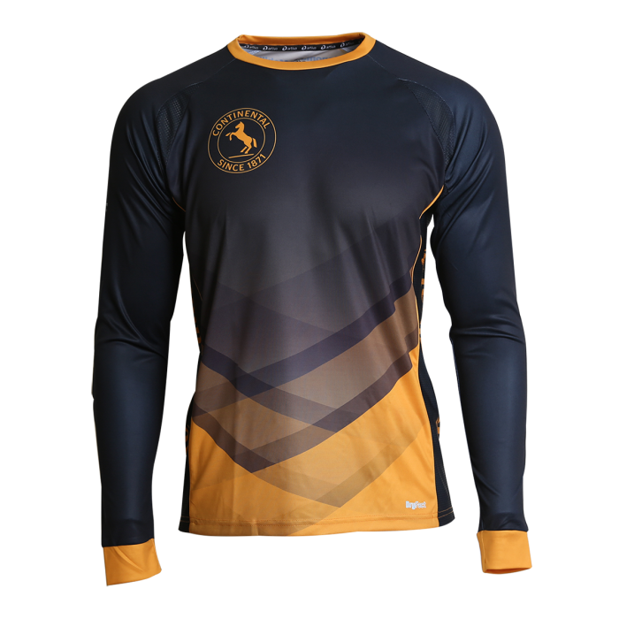 VIKTORIA Goalkeeper jersey men's cut
