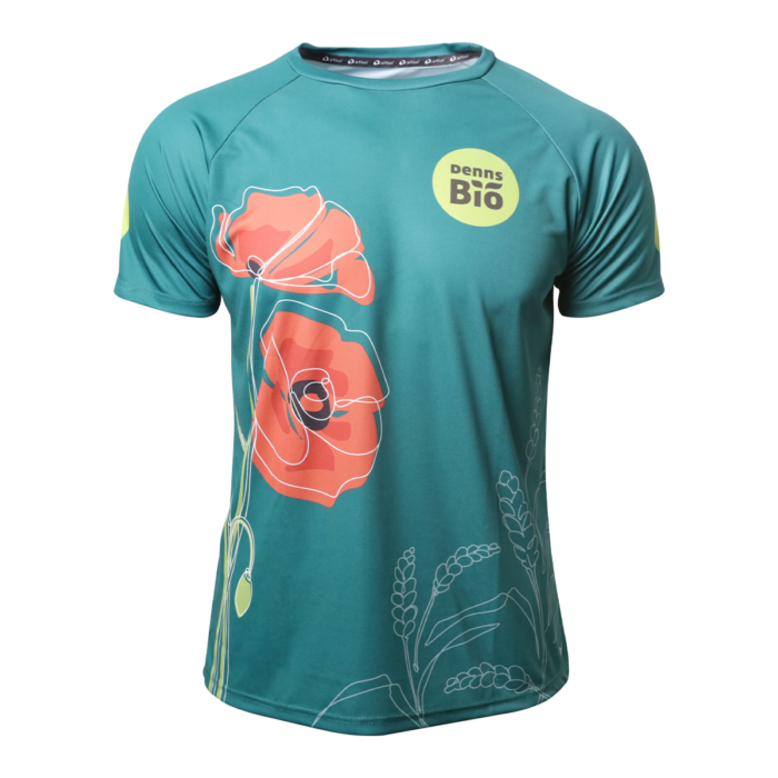 denns Laufshirt - nachhaltige Laufshirts