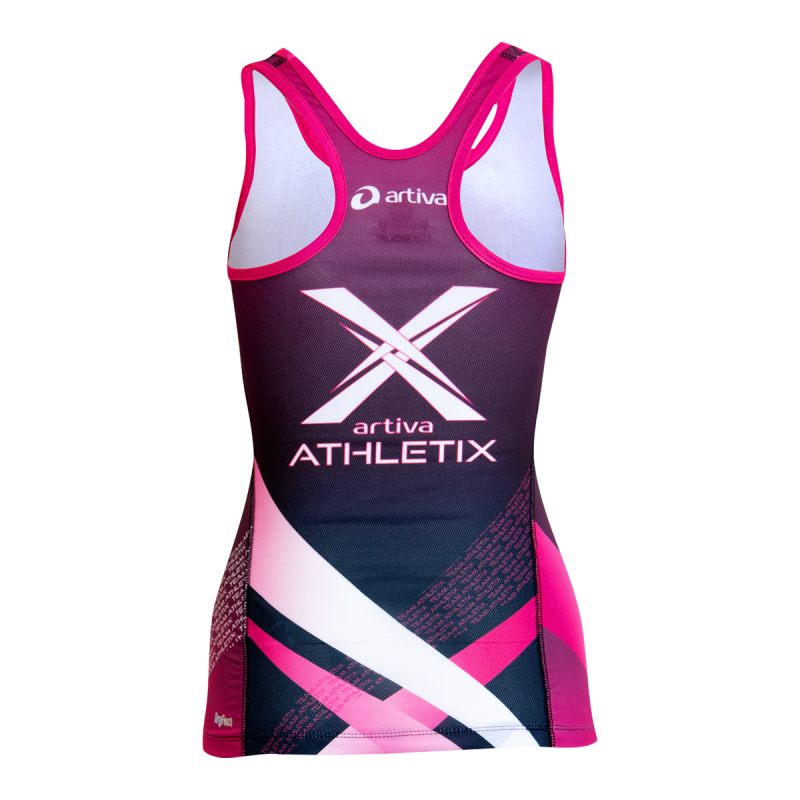 DYNAMIC Racerback Damenschnitt