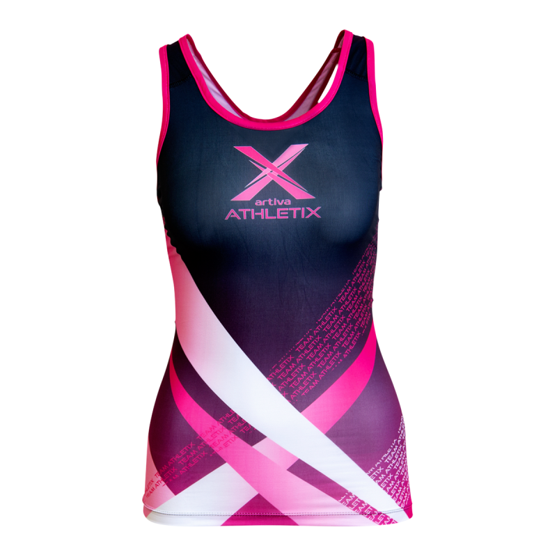 DYNAMIC racerback women's cut