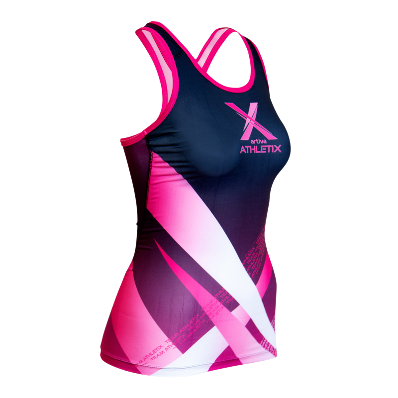 DYNAMIC Racerback Damenschnitt