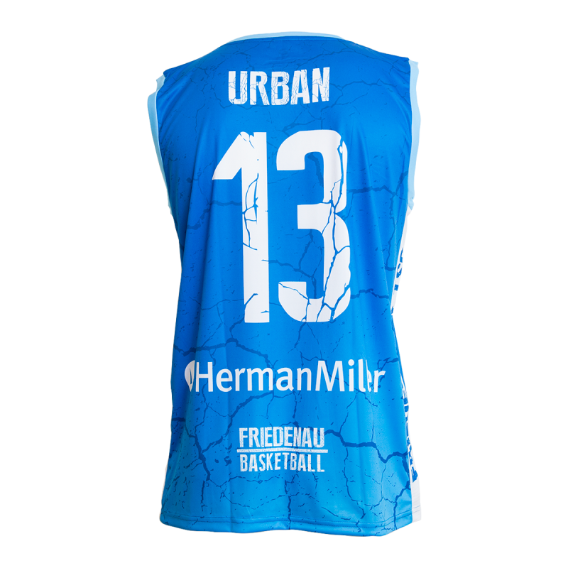 REBOUND Basketballshirt Friedenauer TSC