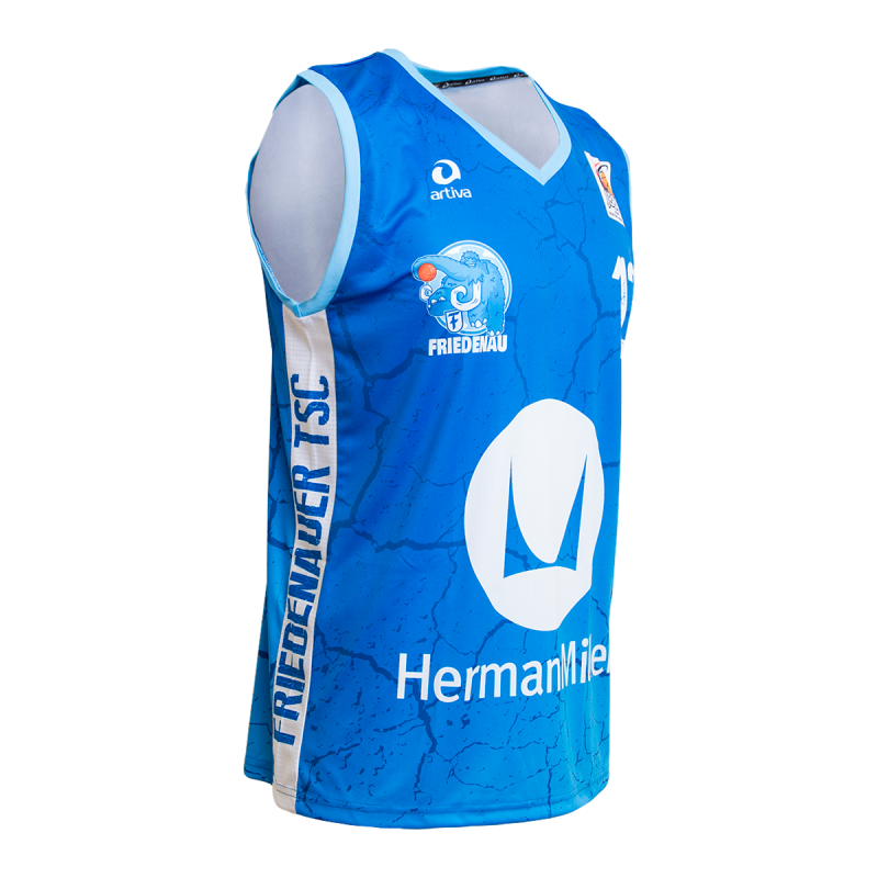 REBOUND Basketballshirt Friedenauer TSC