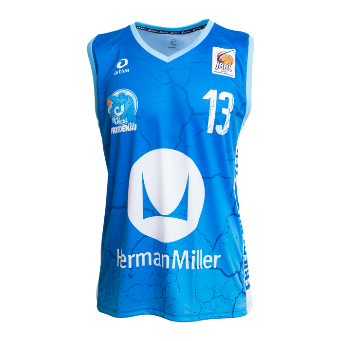 REBOUND Basketballshirt Friedenauer TSC