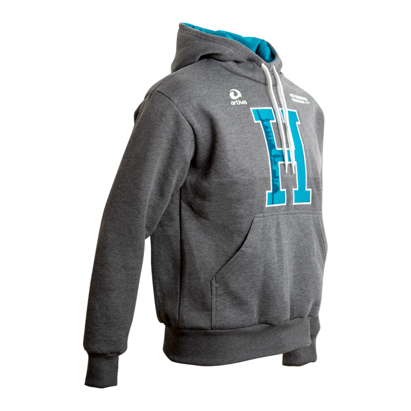 URBAN Cotton Winter Hoodie Herrenschnitt