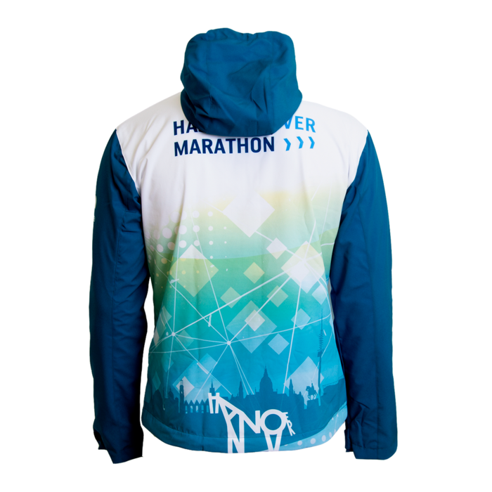 DYNAMIC running jacket women's cut