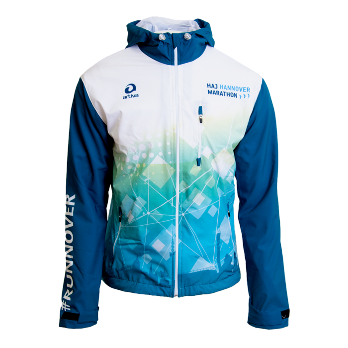 DYNAMIC Running Jacke Damenschnitt