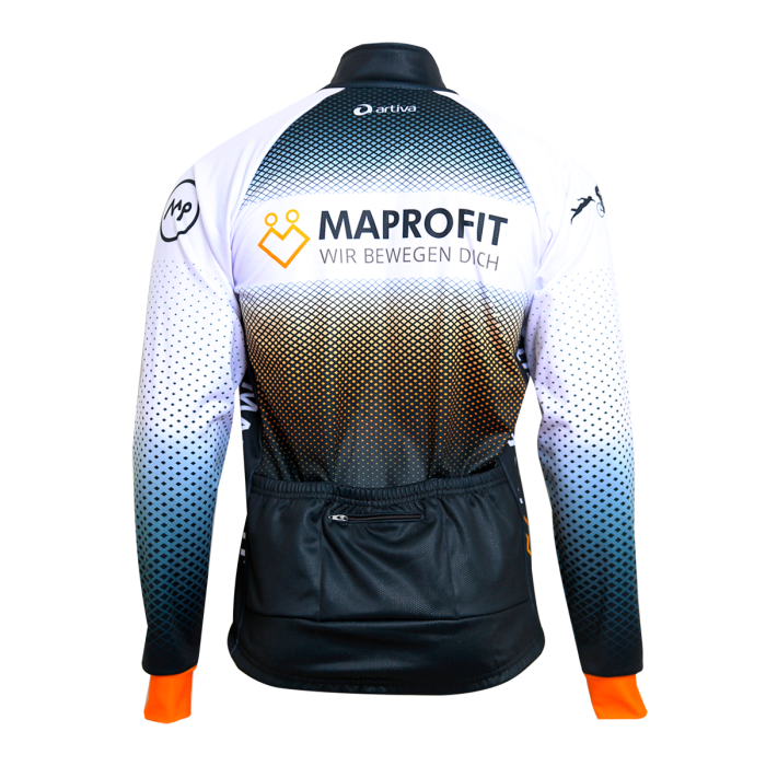 Performance Windstopper Jacke Herrenschnitt
