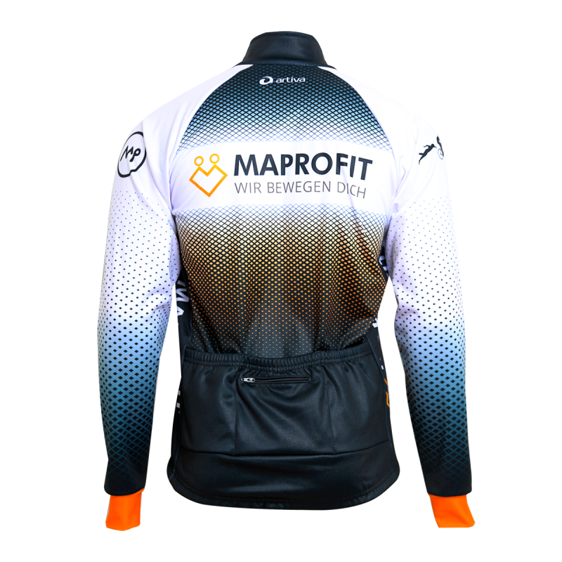 Performance Windstopper Jacke Herrenschnitt