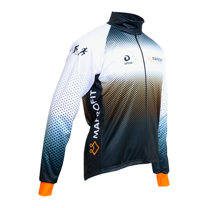 Performance Windstopper Jacke Herrenschnitt