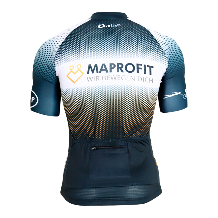 Cyclingshirt Pro Herrenschnitt