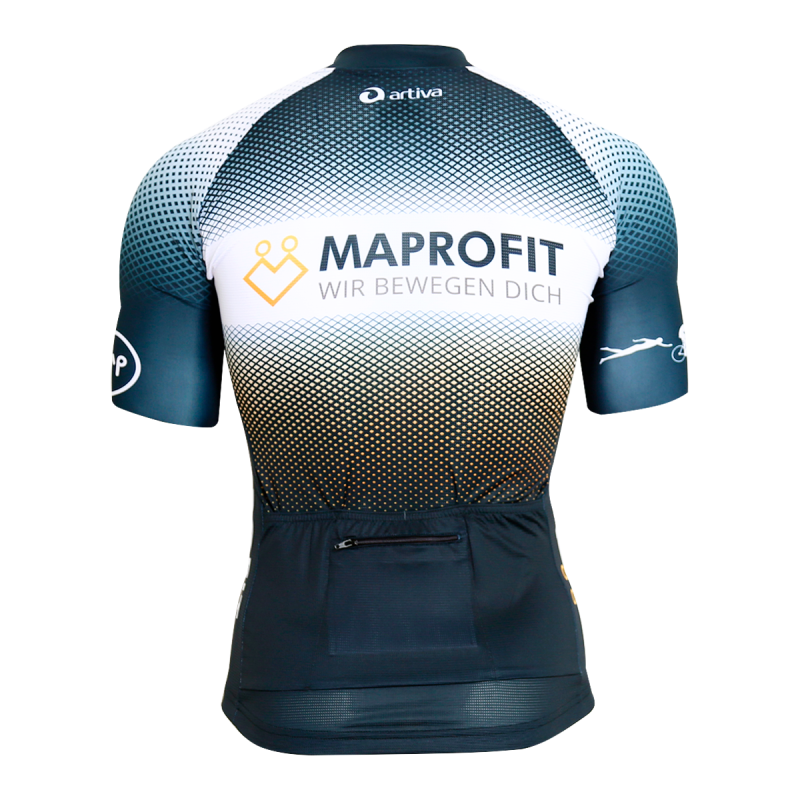 Cyclingshirt Pro Herrenschnitt