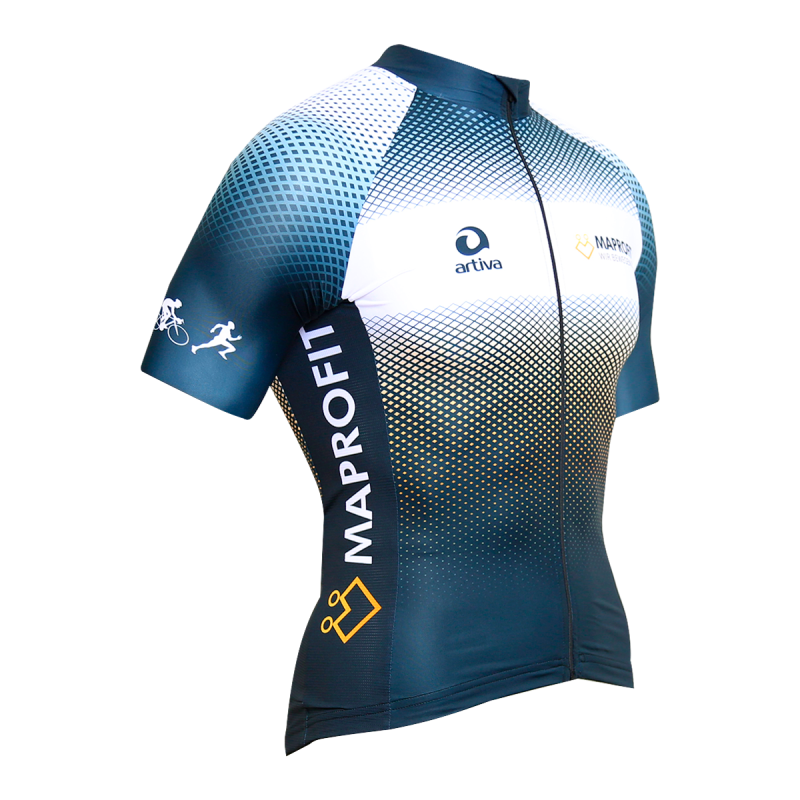 Cyclingshirt Pro Herrenschnitt