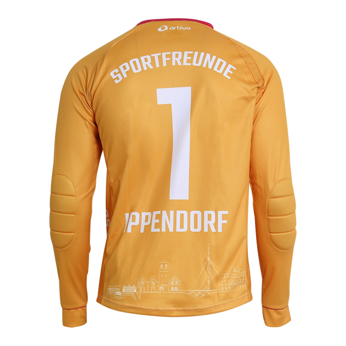 VIKTORIA Goalkeeper Trikot Herrenschnitt