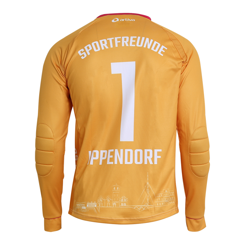 VIKTORIA Goalkeeper Trikot Herrenschnitt