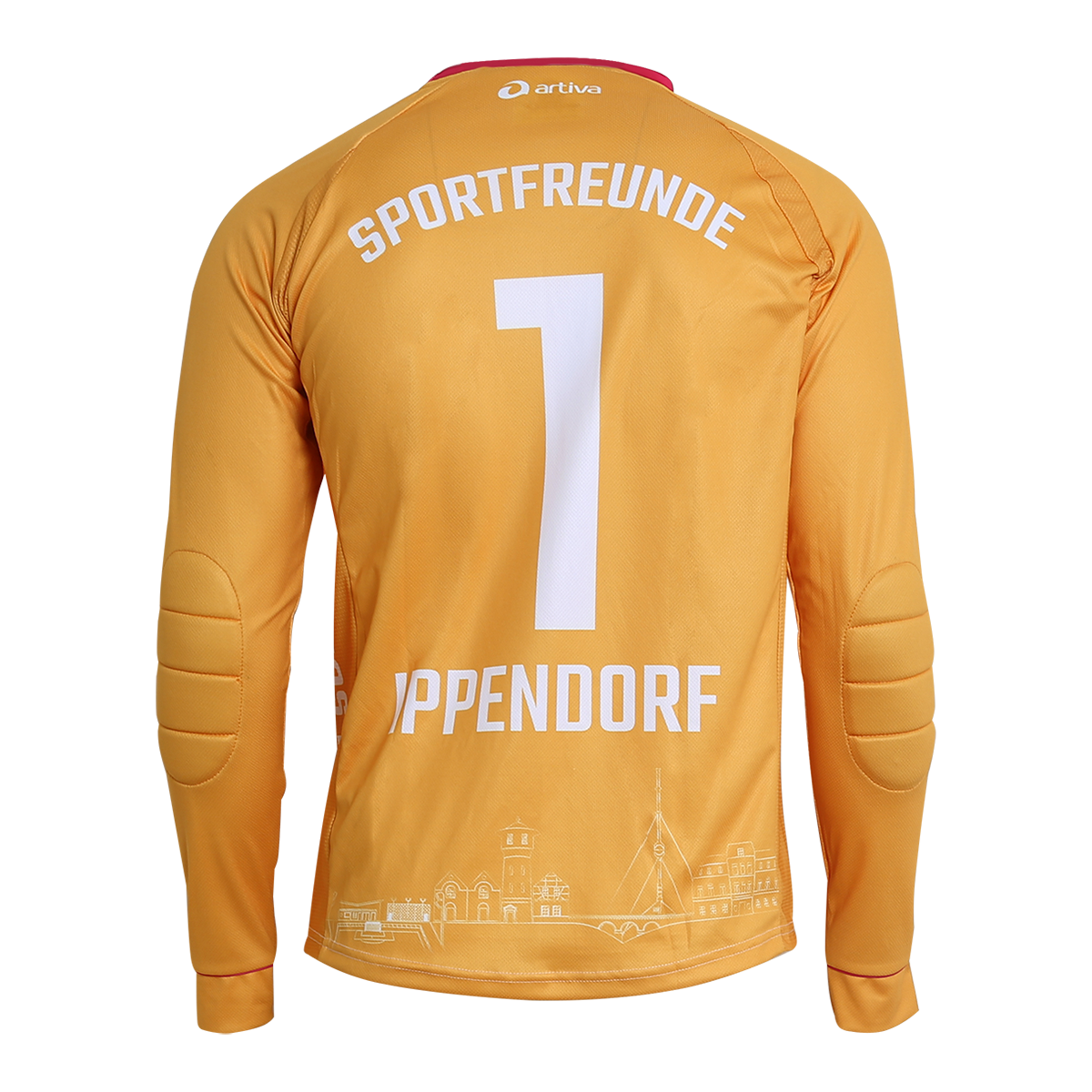 Sportfreunde-Ippendorf-footballshirt-goalkeeper-back