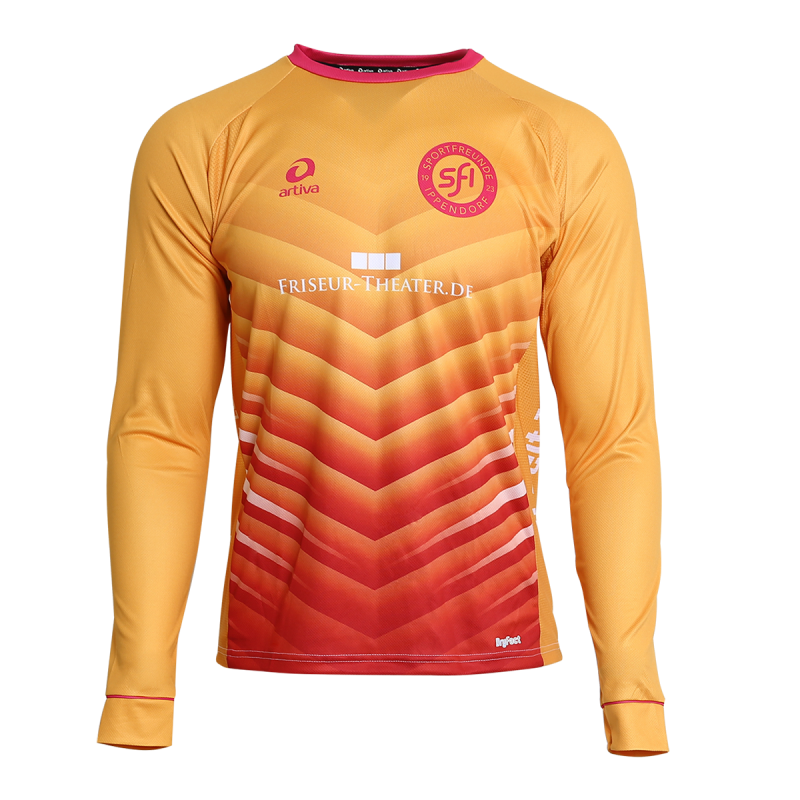 VIKTORIA Goalkeeper Trikot Herrenschnitt