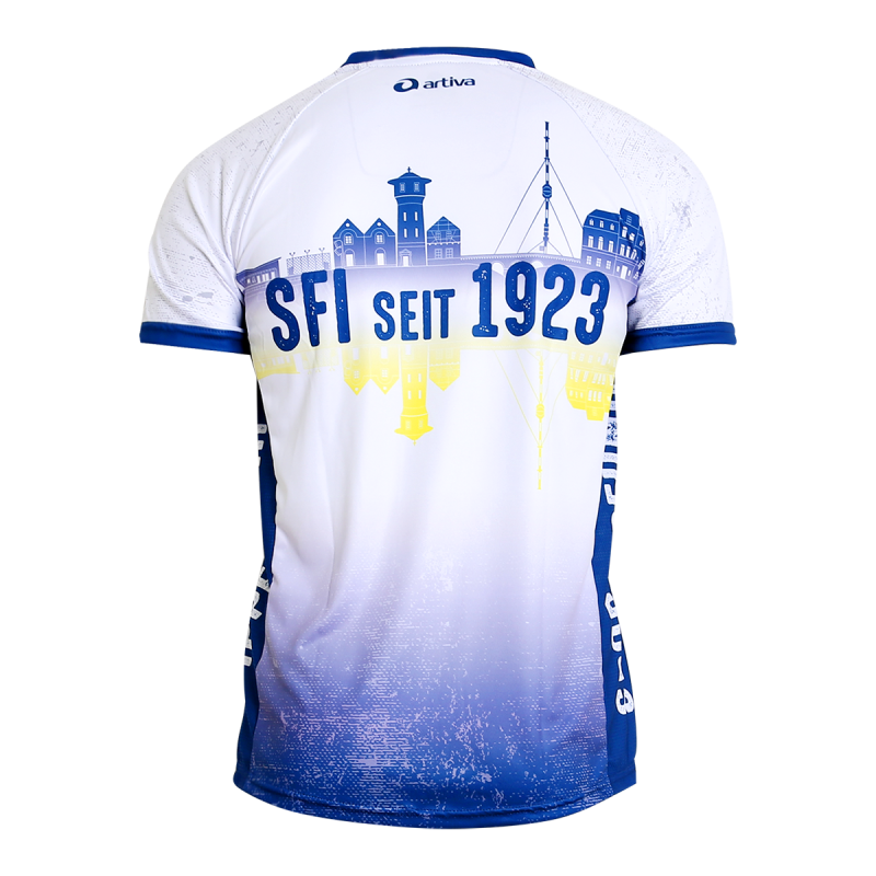 PERFORMANCE Football War-Up Shirt men's cut