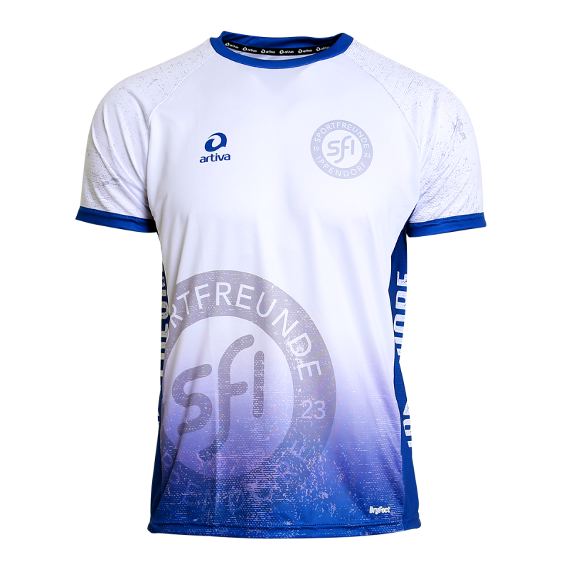 PERFORMANCE Football War-Up Shirt men's cut