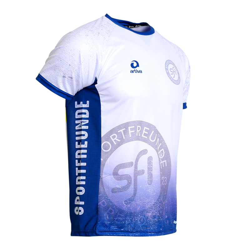 PERFORMANCE Fußball War-Up Shirt Herrenschnitt