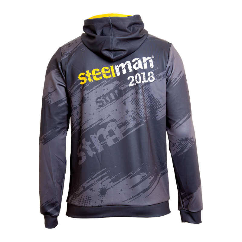 DYNAMIC Winter Sport Hoodie Herrenschnitt