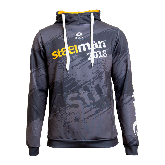 DYNAMIC Winter Sport Hoodie Herrenschnitt