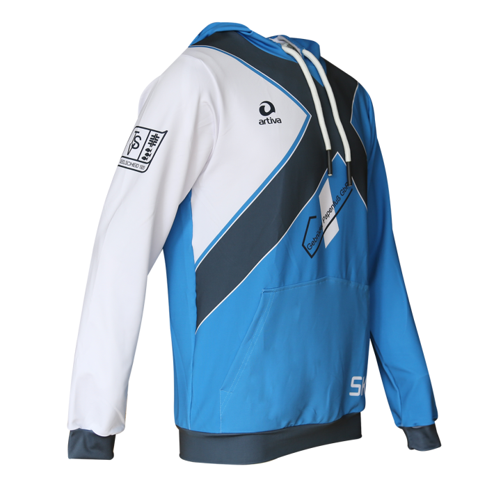PERFORMANCE Sport Hoodie Herrenschnitt