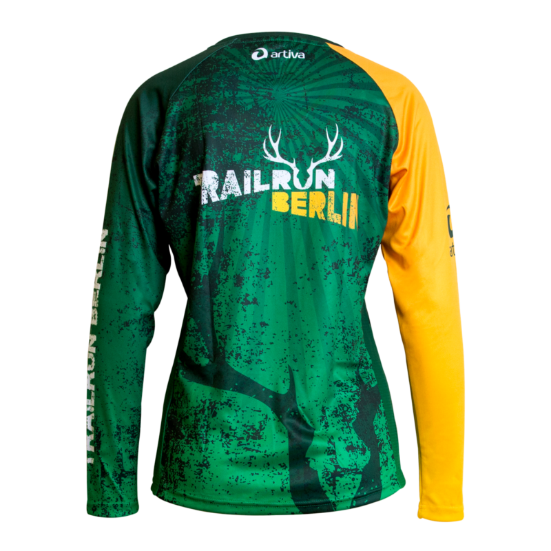 Trailrun Langarm Shirt